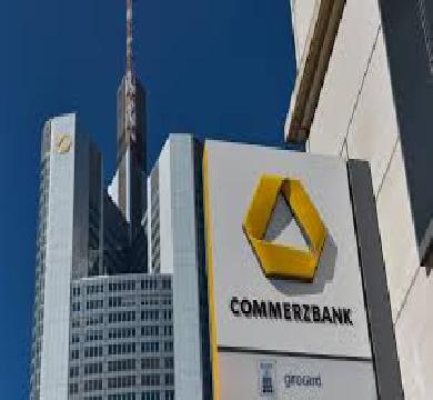 ارتفاع ارباح 12 % لـ "البنك الألماني "Commerz" وتحقيق اداء قوي في الربع الأول